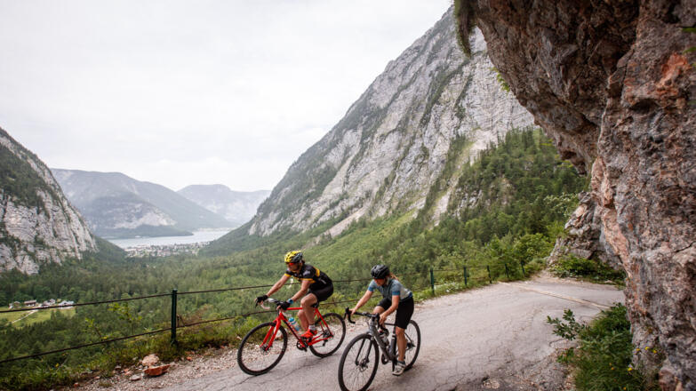 Gravel Biken im Echerntal