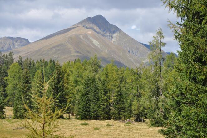 Blick auf Preber