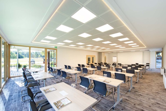 Schmelmer Hof Bad Aibling - Tagungsraum