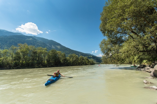 Bereit zum Anlegen...