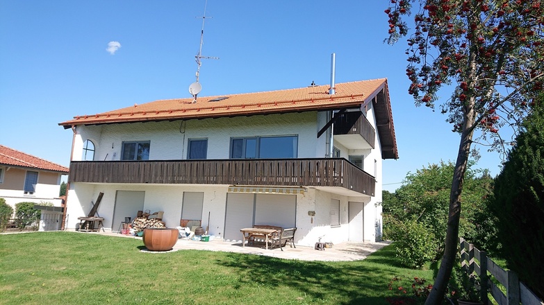 Gartenseite