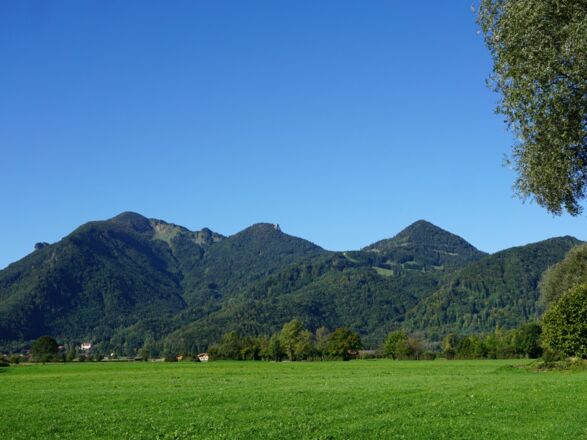Bergansicht