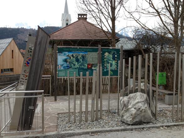 Wanderportal Wilde Wasser Kraiterparkplatz
