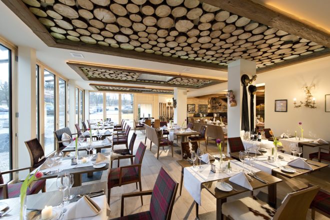 Schmelmer Hof Bad Aibling - Restaurant