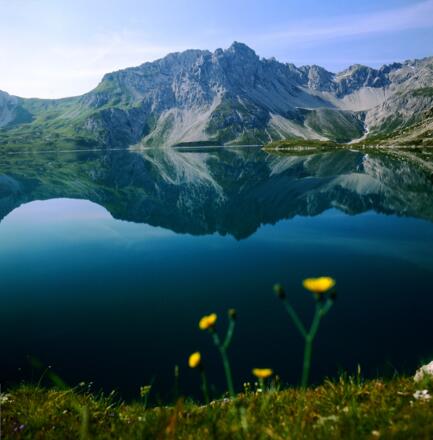 Lünersee