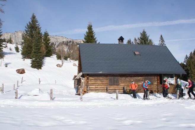 Die Schmiedalm