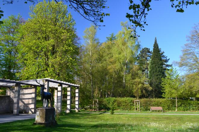 Schlosspark Schwanberg