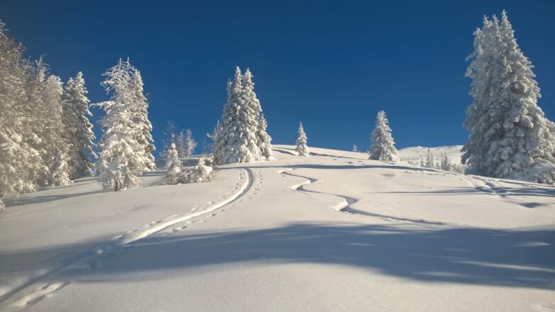 Skitour Gstoder
