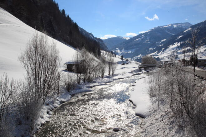 Bachlauf