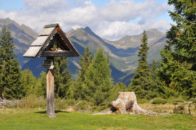Krakauer Höhenwanderung