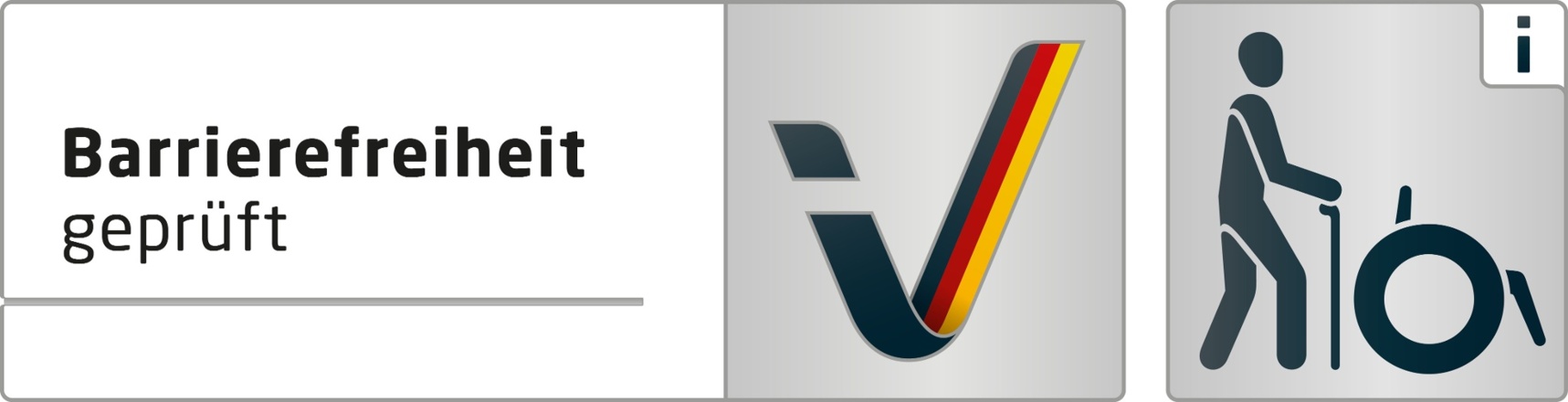 Zertifizierung nach "Reisen für Alle"