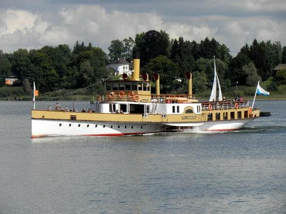 Chiemsee-Schifffahrt