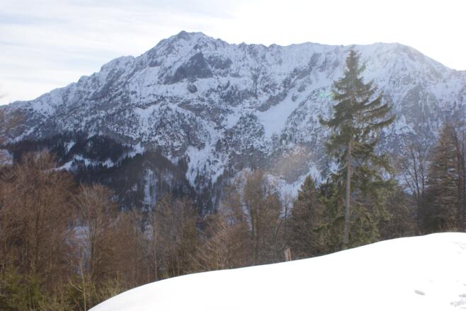 Blick zum Bosruck
