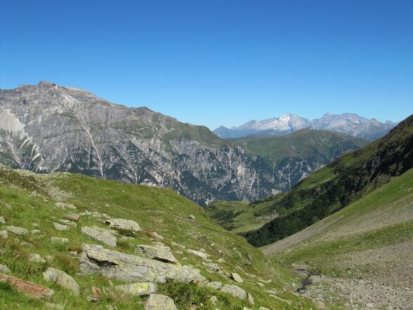 Zeit zum Zurückblicken