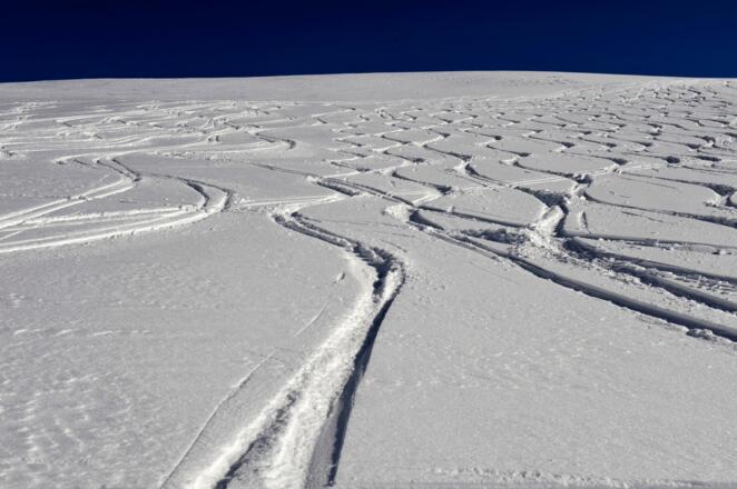 Skitour auf den Klölingnock (2.144m) im Nationalpark Nockberge