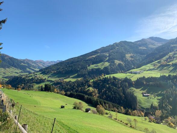 Naschberg, Reith i. A. Richtung Wiedersbergerhorn