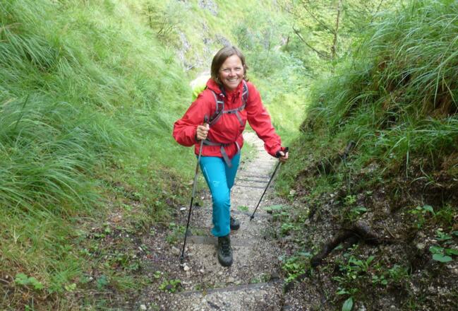 Austria Guide Silvia Mayr-Pranzeneder