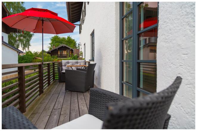 Ferienwohnung Zollhaus