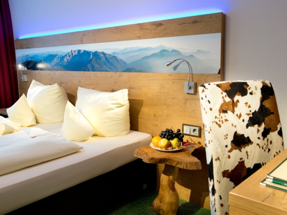 Schmelmer Hof Bad Aibling - Zimmer