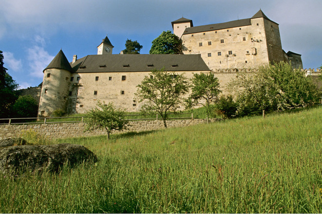Burg Rappottenstein