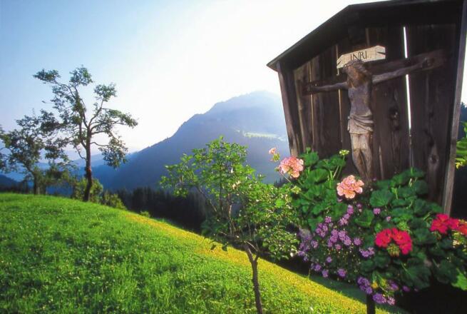 Alpbacher Heimatweg