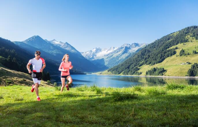 Stausee Durlassboden