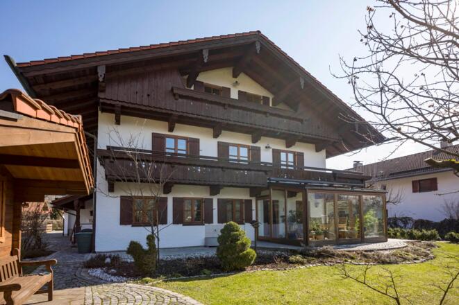 Hausanicht