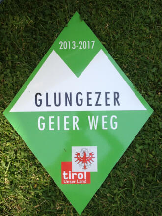 Gütesiegel Glungezer-Geier-Weg