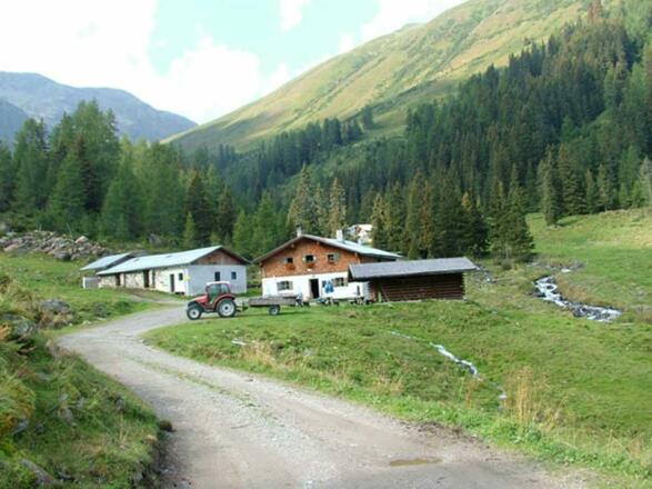 Flaulringer Alm