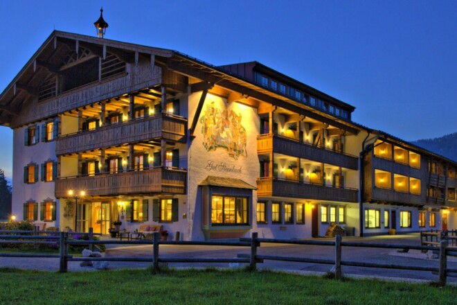 Gut Steinbach - Hausansicht