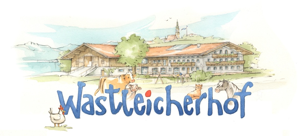 Außergewöhnlich?  Wastleicherhof