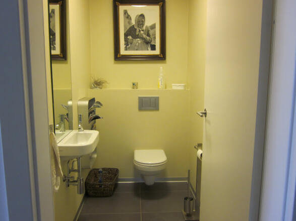 Toilette