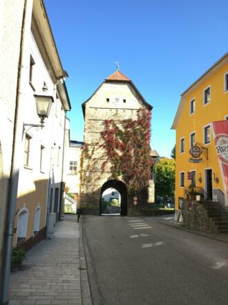 "Altes Tor" von Haslach an der Mühl