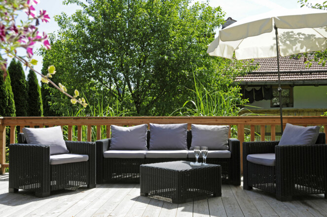 Terrasse