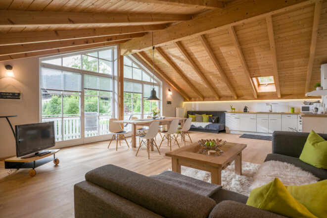 Ferienwohnung Kaiserblick