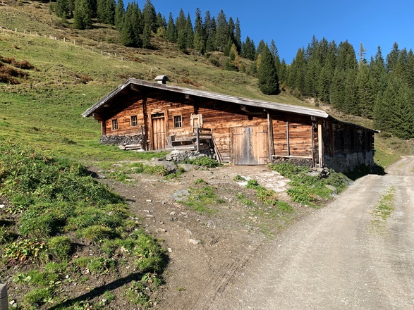 Moserbaumgartenalm
