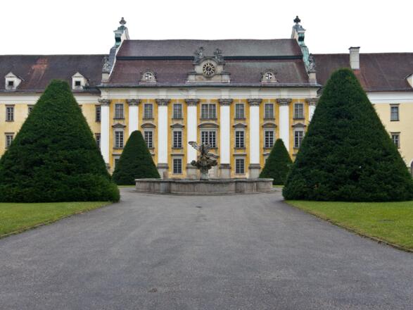 Stift St. Florian