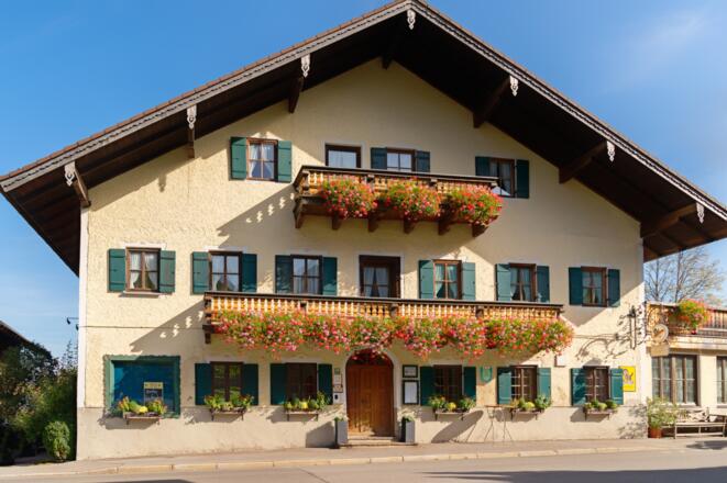 Hausansicht