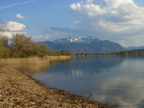 Der Chiemsee