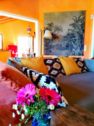 Eine Oase zum Wohlfühlen