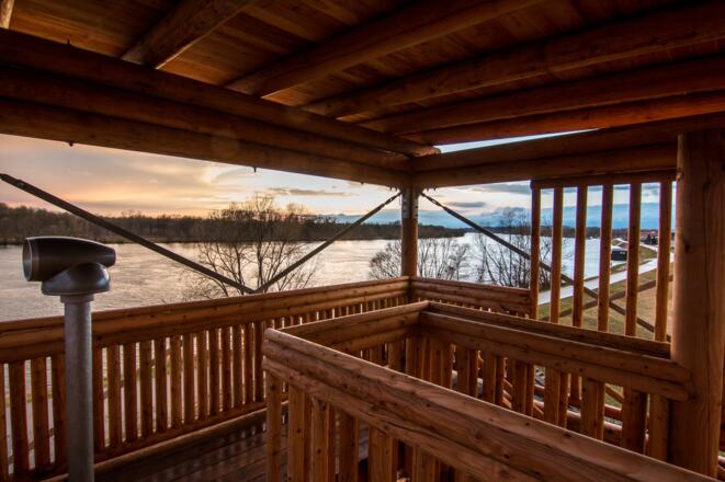 Aussichtsturm Platform