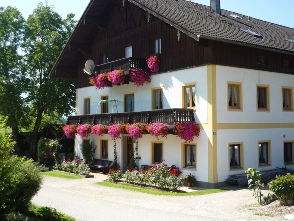 Hausansicht Tag-Hof