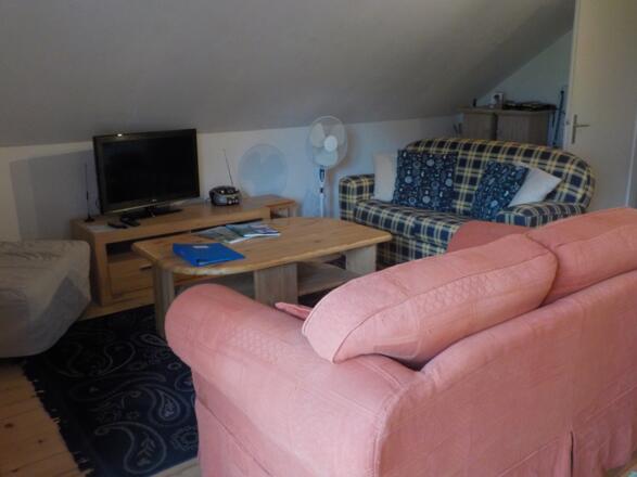 Ferienwohnung 2, Wohnbereich