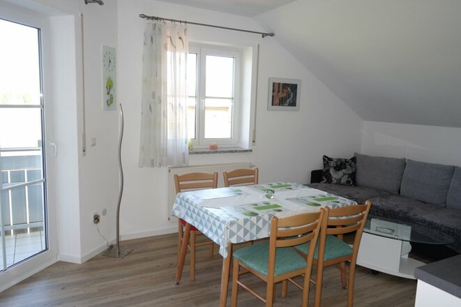 Wohn- und Esszimmer
