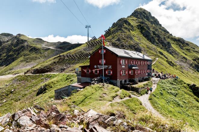 Wormser Hütte