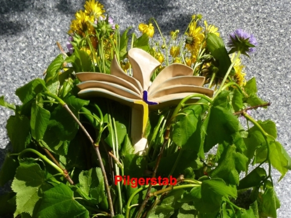 Weg des Buches Pilgerweg Oberösterreich