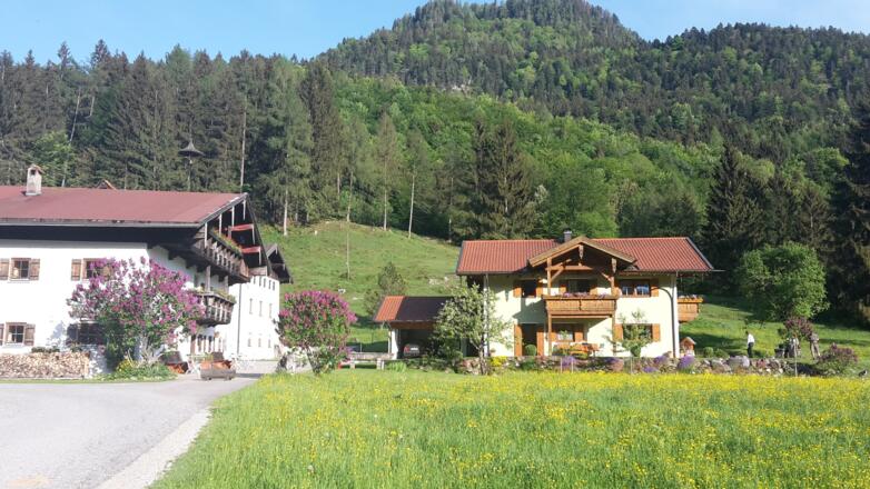 Bergerhof Zuhaus