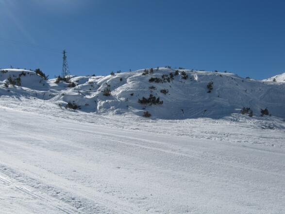 Schneeschuhwanderung 5fingers