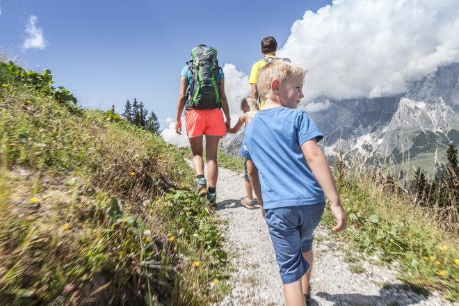 Wanderung