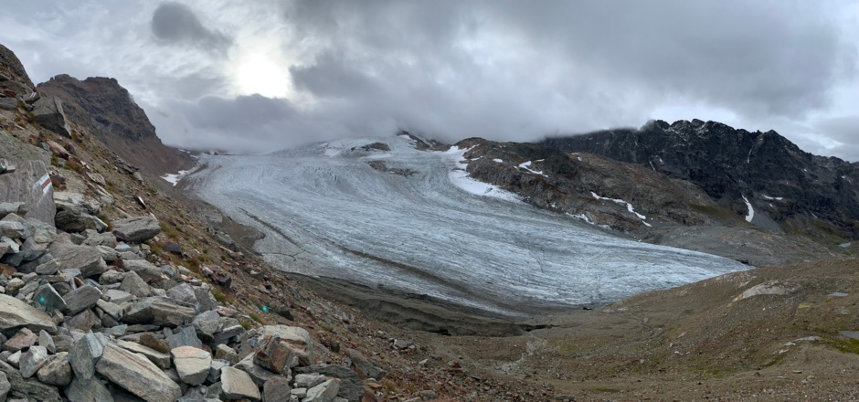 Silvrettagletscher